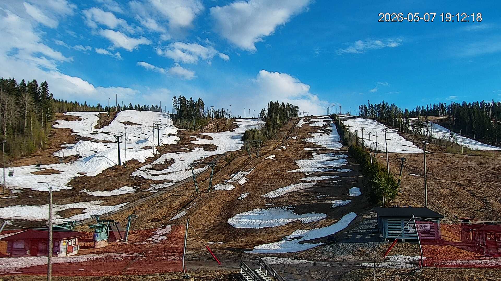 Northern slopes (Lifts 2-3)